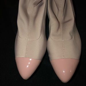 🎉🥳 #HP🥳🎉 Nanette Lepore Cap Toe Ankle Booties